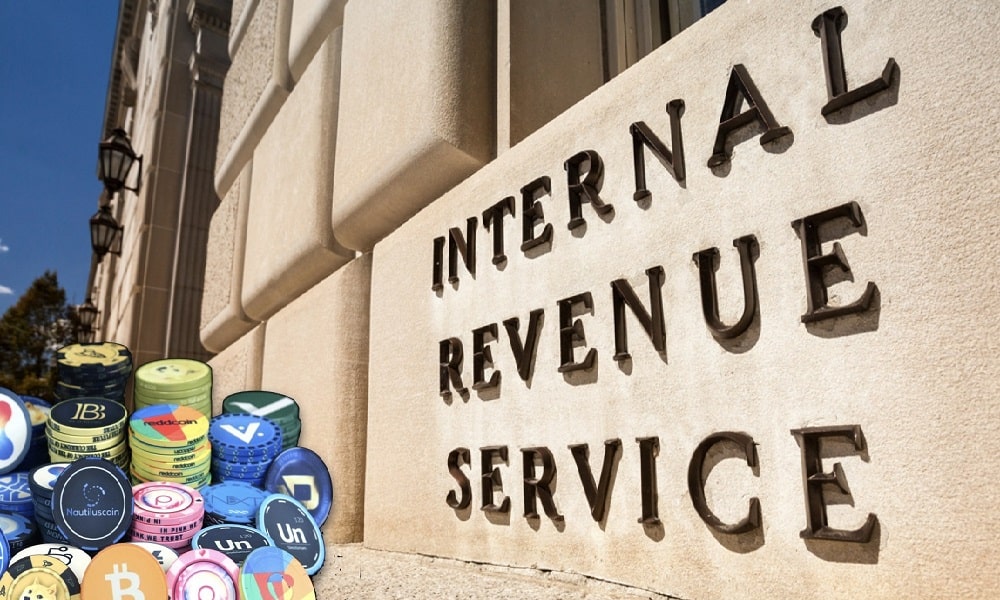 ABD'li Gelir İdaresinde Faaliyet Gösteren IRS'den Uyarı Geldi