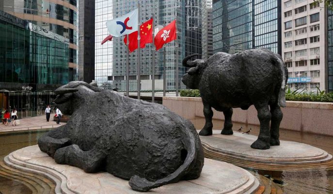Alibaba Hong Kong Borsası ile Yurda Dönerken, Birçok Çinli Şirket Onu Takip Edebilir