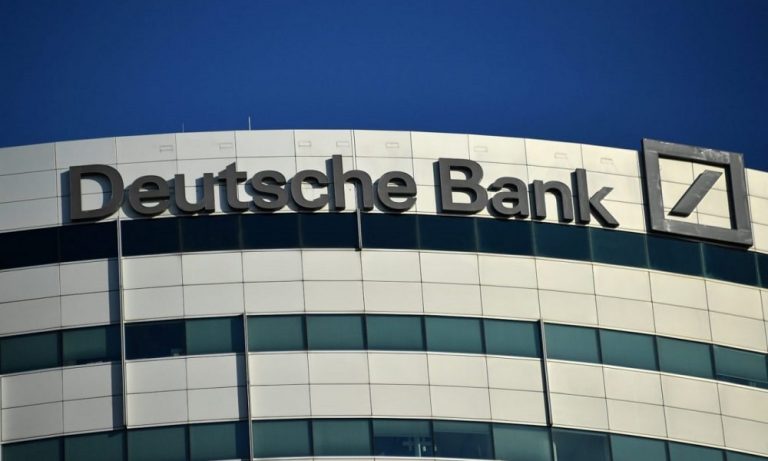 Alman Devi Deutsche Bank’ın Hisseleri Üç Yılın En Büyük Düşüşünü Kaydetti