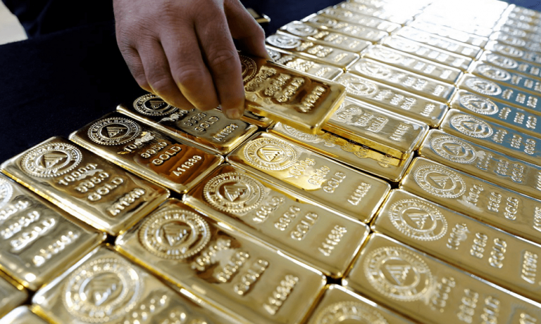 Altın ABD’de Borç Limitinin Yükseltilmesi için Anlaşmaya Varılmasıyla Geriledi