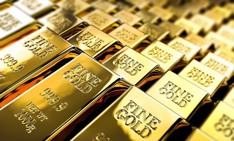 Altın ABD Merkez Bankası’nın Faiz İndirimi Beklentisiyle Yükselişini Sürdürüyor