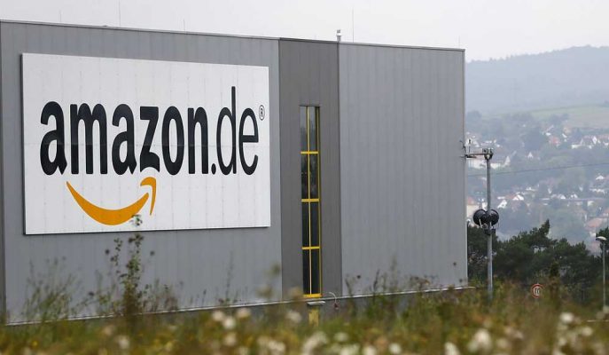 Amazon Almanya Amazon Almanya