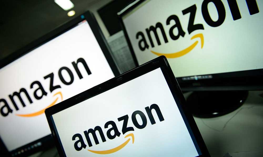 Amazon Pazar Payı 1 Trilyon Dolar