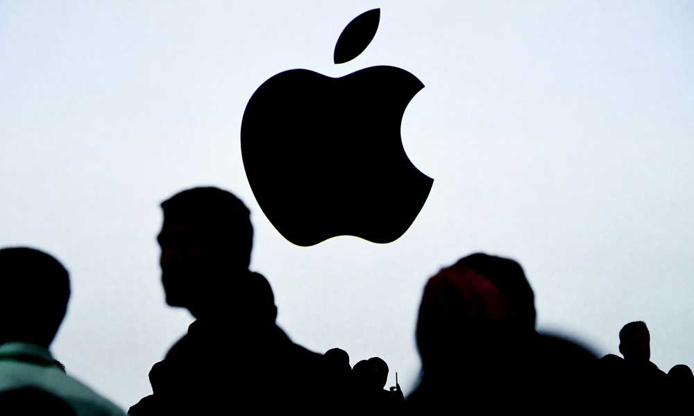 Apple Hisseleri Düşüş Apple Hisseleri Düşüş