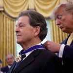 Arthur Laffer: FED, ABD Başkanı ve Kongre Tarafından Kontrol Edilmeli