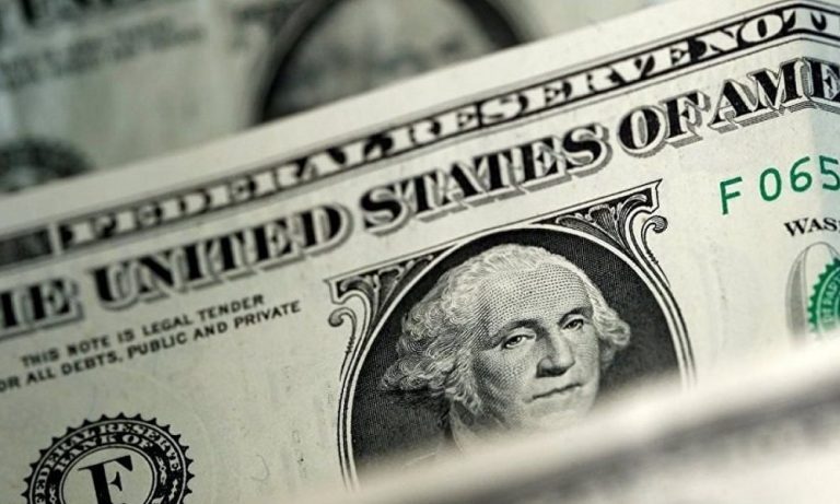 Aşağı Yönlü Seyreden Dolar G-10 Paralarına Karşı 1 Haftanın En Yükseğinde