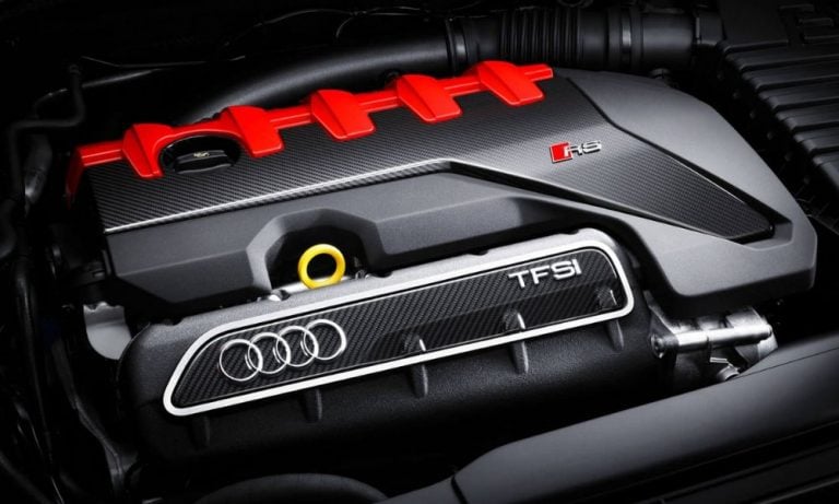 Audi, Euro 7 Şartlarını Karşılayan Yeni 5 Silindirli Turbo Motorunu Gösterdi!