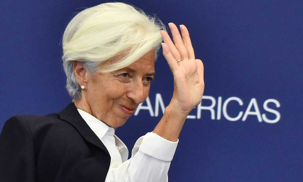 Avrupa IMF’de Christine Lagarde’nin Halef Aday Yok 