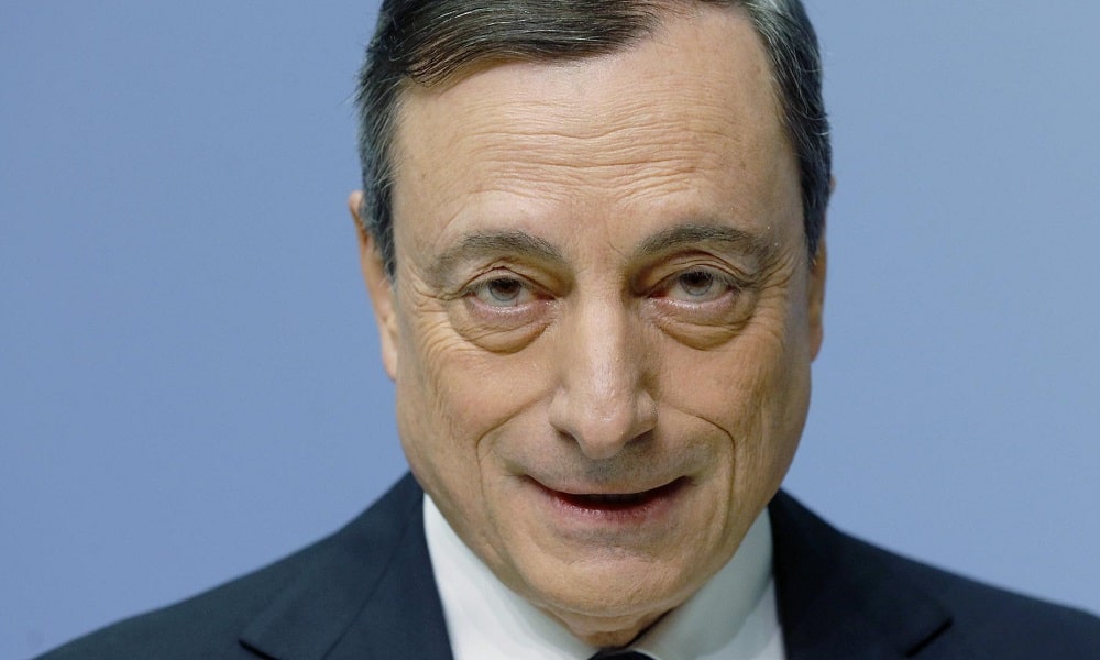 Başkan Draghi Durumun Kredi Miktarını Düşürmeye Zorlayacağını Söyledi