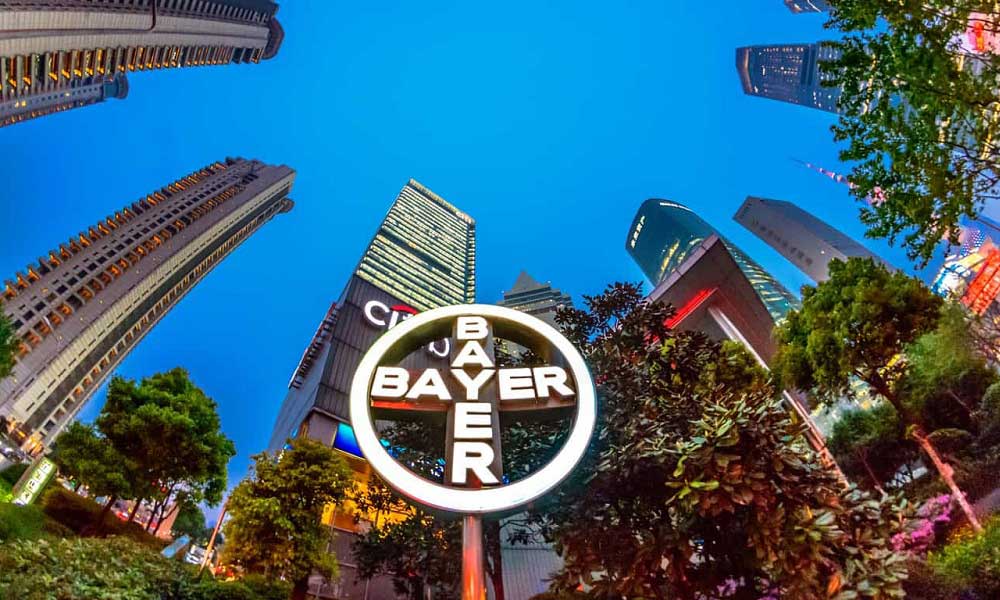 Bayer Hisseleri Düştü