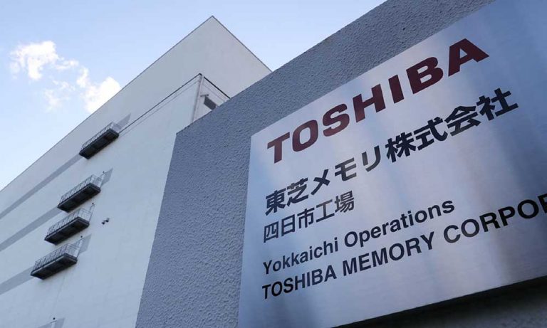 Dünyanın Önde Gelen Bellek Üreticisi Toshiba Memory İsmini Değiştireceğini Açıkladı