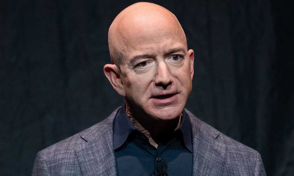 Amazon CEO’su Jeff Bezos’un Wall Street’e Mesajı 22 Yıldır Aynı! Paratic