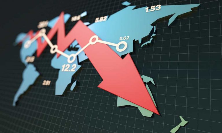 BlackRock İkinci Yarı için Ekonomik Görünümün Kötüye Gittiğini Öngörüyor
