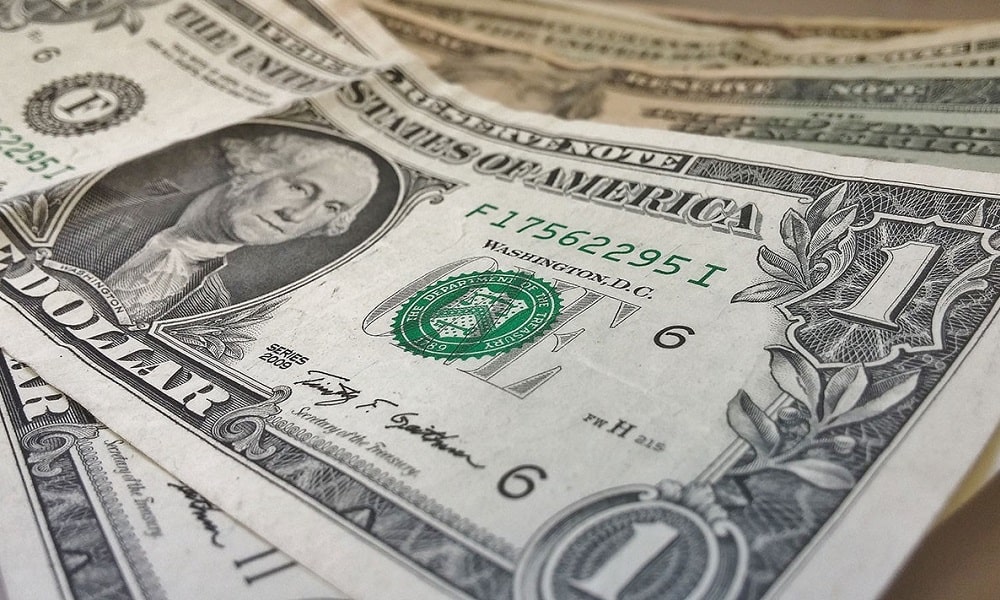 Bloomberg Dolar Spot Endeksi 1.194 Puan Oldu