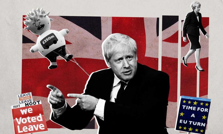 Boris Johnson Brexit Planlarını Değiştirirse Sterlin 1,1350 Dolar Olabilir