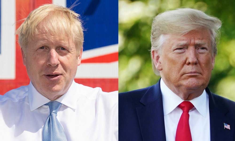 Boris Johnson ve Donald Trump Arasındaki Ortak Noktalar Kariyer