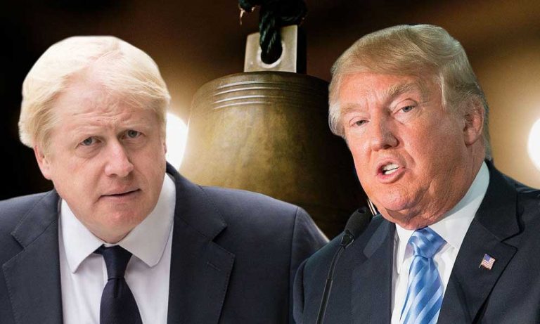 Boris Johnson ve Donald Trump Arasındaki 5 Ortak Nokta