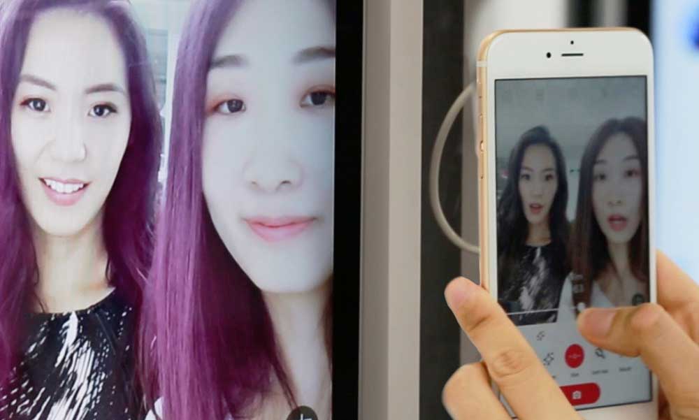 Çin En Büyük Kamera Uygulamaları Üçüncü Taraf Veri Paylaşıyor 