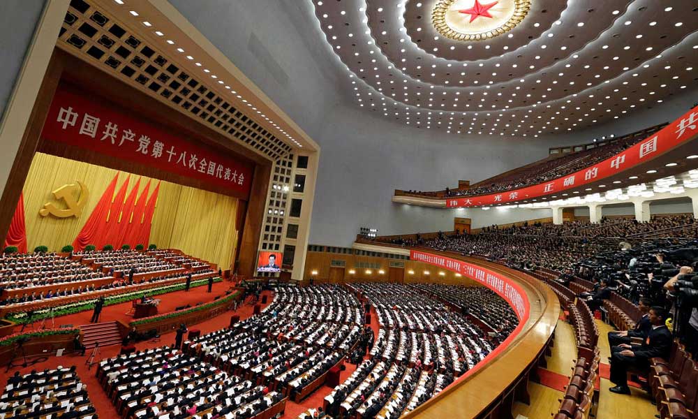 Çin Komünist Partisi Hesaba Katılmalı