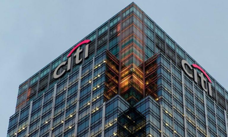 Citigroup Sektör Gelirlerindeki Azalma Sebebiyle Çok Sayıda Personelin İşine Son Verecek