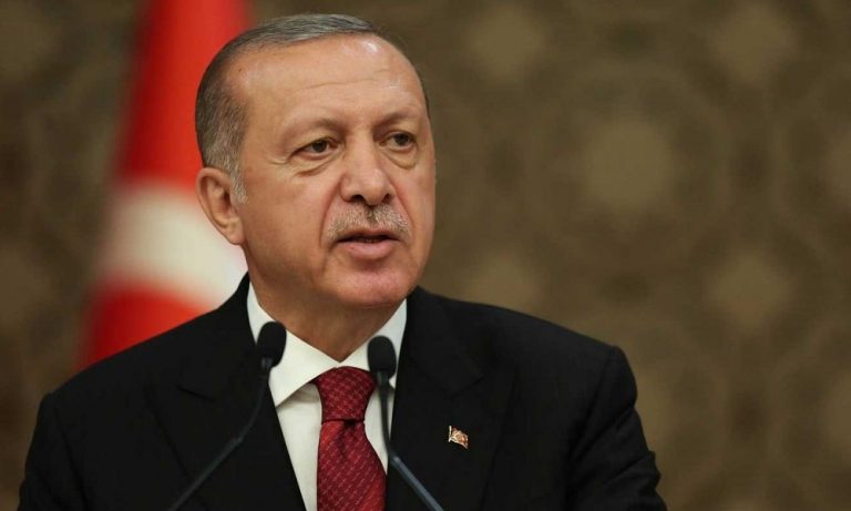 Cumhurbaşkanı Erdoğan Merkez Bankası Faiz İndiriminin Kademeli Olarak Devam Etmesini İstedi