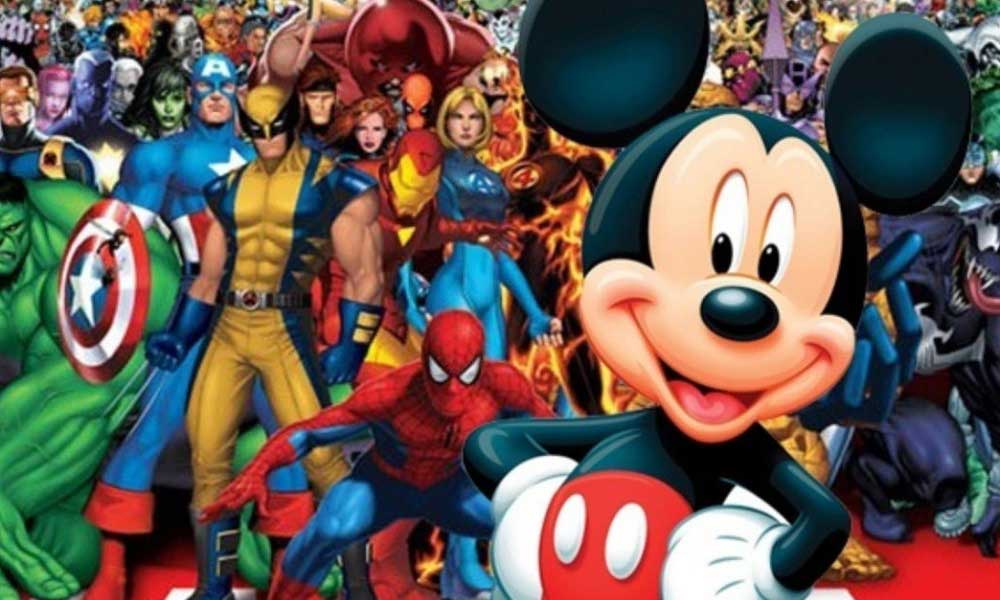 Disney Marvel’ı Satın Alma Açıklaması 