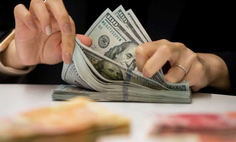 Dolar Kuru G-20 Zirvesindeki İyimserlikle 5,70 Liranın Altında
