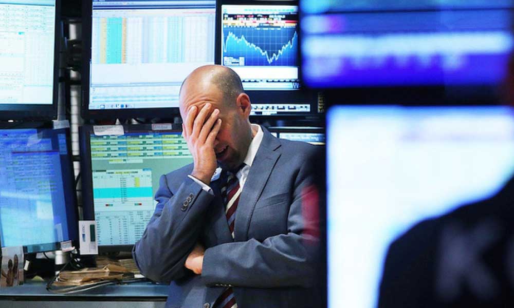 Dow Jones 118 Puanlık Düşüş