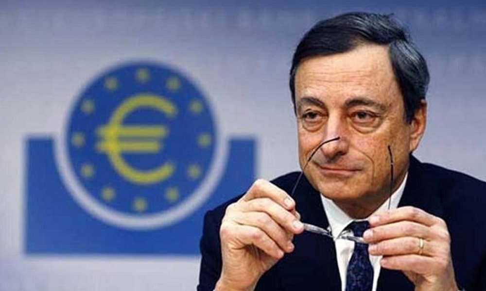 Draghi 2011 Yılında Bankanın Başkanlığına Atandı
