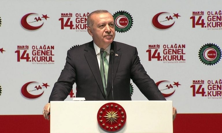 Cumhurbaşkanı Erdoğan: Merkez Bankası Beklenen Rolü Oynamadı