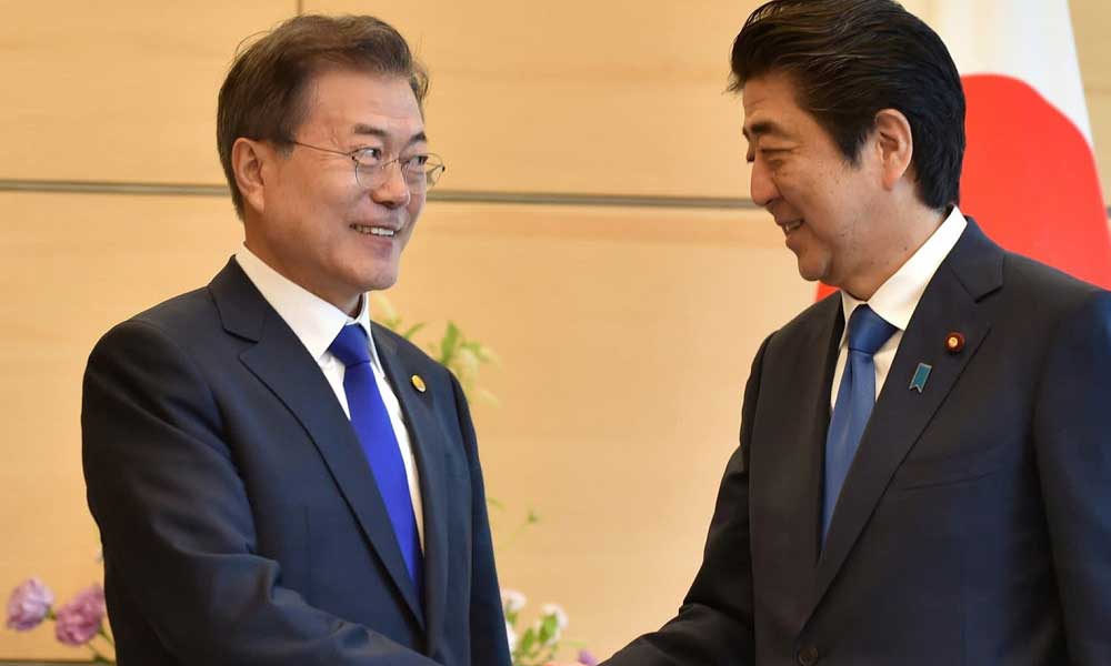 Eurasia Group Japonya-Güney Kore Son Yükseliş G-20 İlerleme Kaydedememe Kaynaklı 