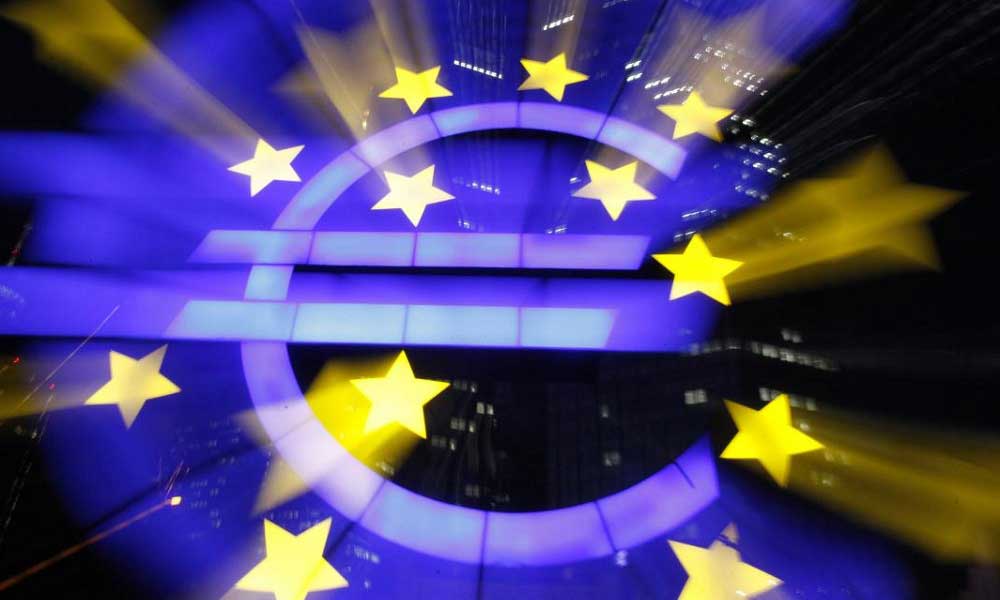 Euro Bölgesi’nin İkinci Çeyrek Büyüme Cansız 