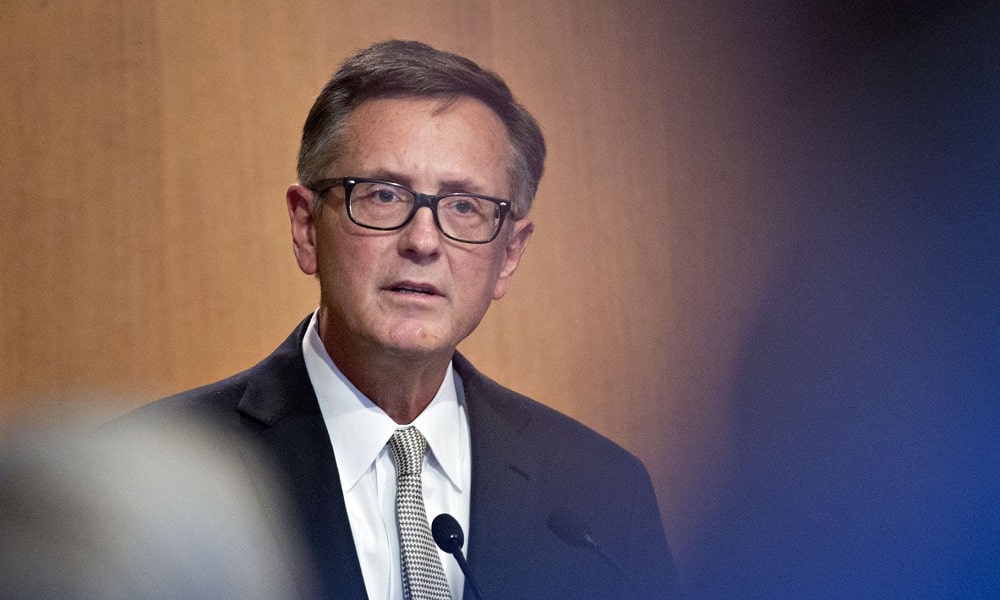 Fed Başkan Yardımcısı Richard Clarida