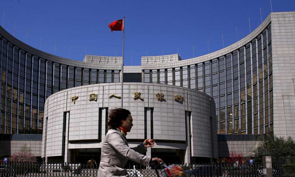 FED İndirimi Çin Merkez Bankası Yuan Değer Düşürmek Daha Az Baskı