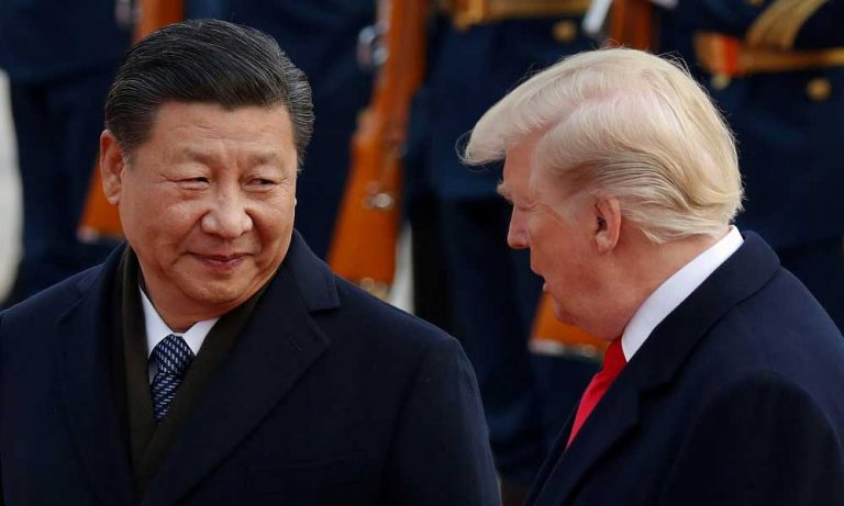 Pekin, G-20 Görüşmesi Sonrasında Ticaret Savaşında Üstünlük Kazandı