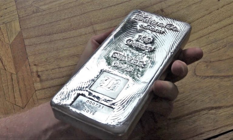 Değerli Metaller Yükseliş Gösterirken, Gümüş 3 Yılın En Güçlü Haftalık Kazancına Yöneldi