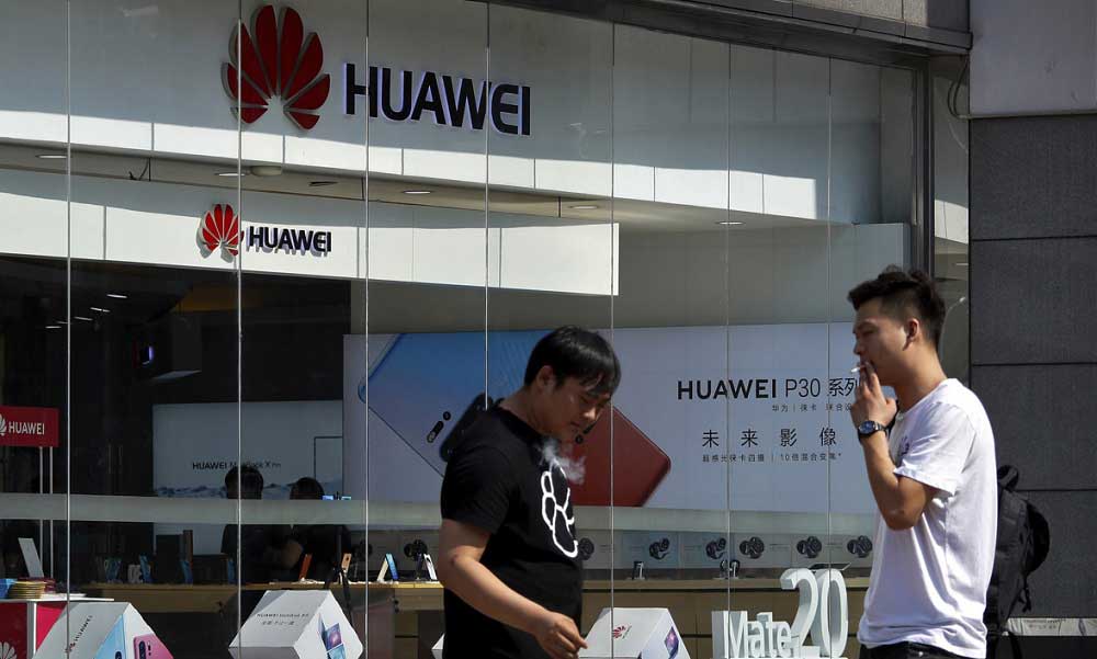 Huawei Konusunda Belirsizlik