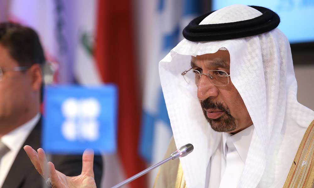 IEA OPEC Müttefik Kısıntısı Aşırı Tedarik Edilmiş Pazar Görünüm Değiştirmiyor 