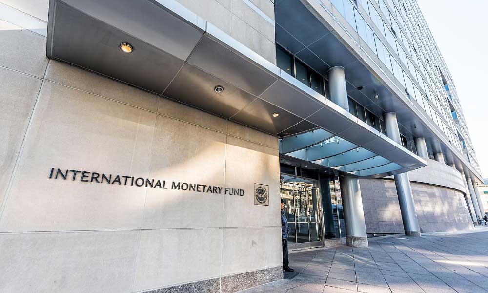 IMF'nin AMB Raporu