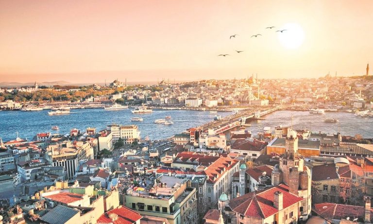 İstanbul 30 Büyükşehir Arasında Marka Değeri Bakımından Birinci Sırada