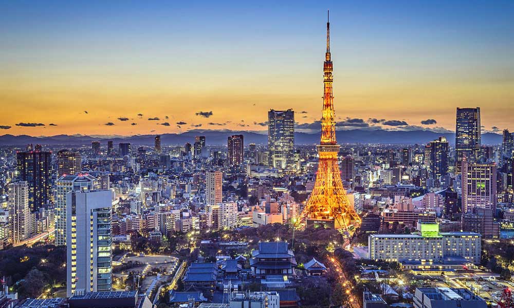 Japonya Ekonomisi Yüzde 2,1 Büyüdü