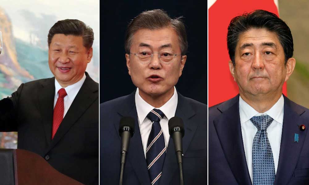 Japonya-Güney Kore Anlaşmazlığı Kaybet-kaybet Durumu