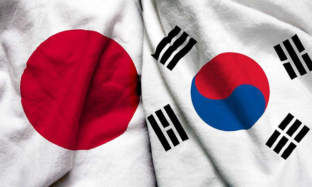 Japonya-Güney Kore Gerilimi Beyaz Ülke Kararı