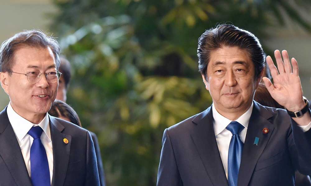 Japonya-Güney Kore İhracatı Kısıtlamalar