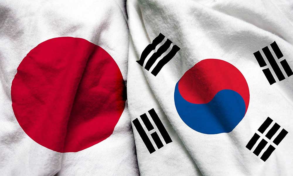 Japonya-Güney Kore Anlaşmazlığı İhracat Kısıtlama Yükseldi