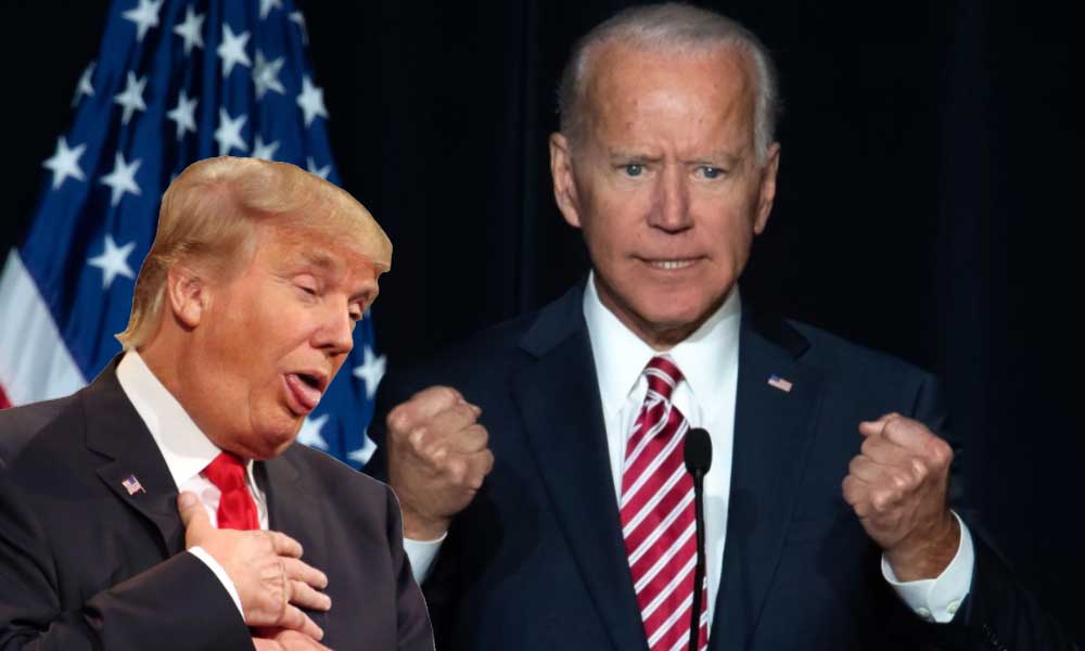 Joe Biden: Beni Seçerseniz Trump’ın Verdiği Tüm Zararı Telafi Etmeye Çalışacağım