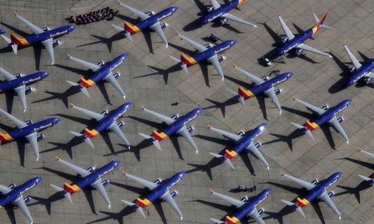 Kazaların Etkisiyle Boeing, İkinci Çeyrekte Beklenti Üstü Zarar Açıkladı