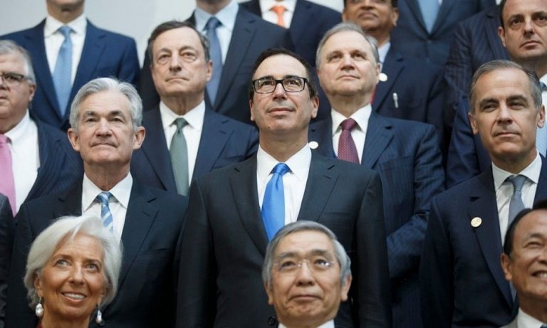 Küresel MB Başkanları Ekonomiyi Korumada Hükümetlerin Destek Çıkmamasından Şikayetçi