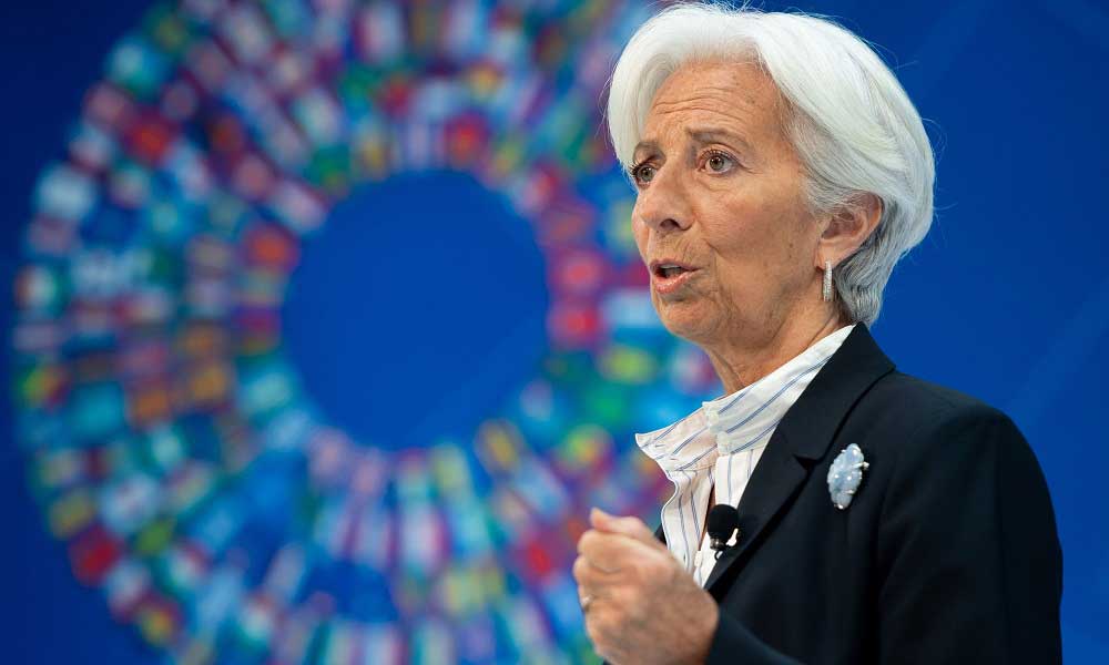 Lagarde'nin Yerine Kim Gelecek