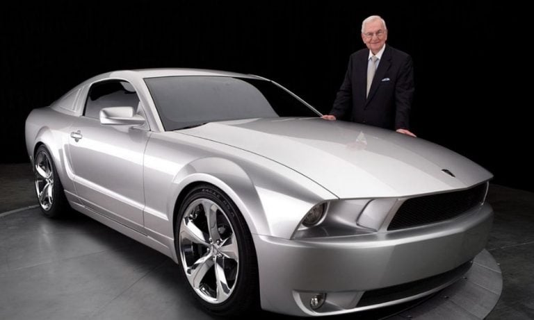 Ford Mustang’in Babası Otomotiv Efsanesi “Lee Iacocca” 94 Yaşında Öldü!